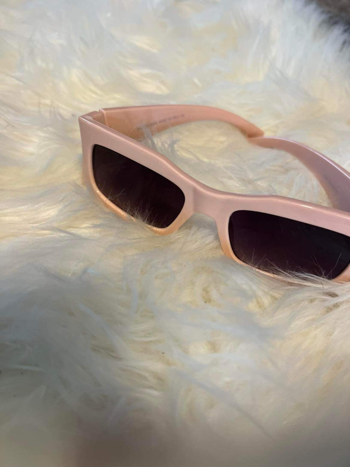 Pink Burberry Shades