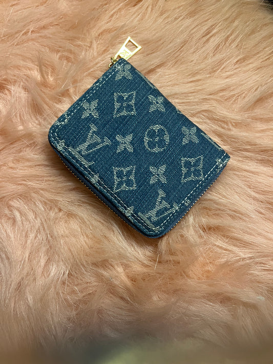 INSPIRE LV Jean Wallet