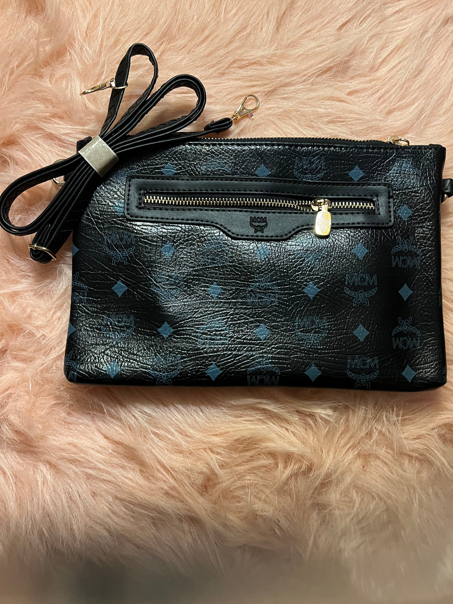 INSPIRE MCM Crossbody