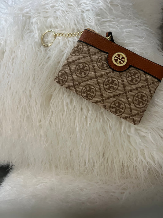 INSPIRE Tory Burch change wallet